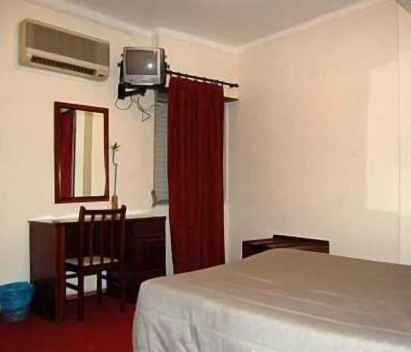 Hotel Residencial Mocambique Lissabon Exterior foto