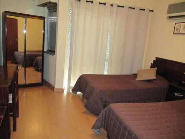 Hotel Residencial Mocambique Lissabon Exterior foto